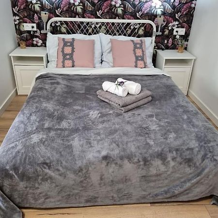 Studio Nice, Avenue Des Fleurs, Climatise Apartment ภายนอก รูปภาพ