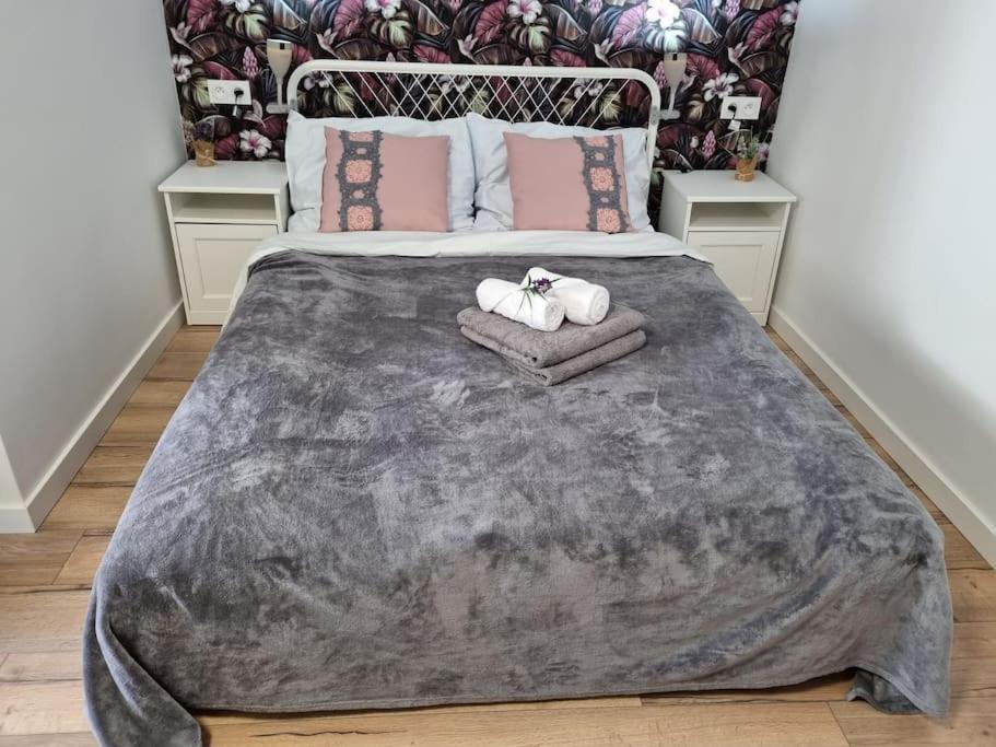 Studio Nice, Avenue Des Fleurs, Climatise Apartment ภายนอก รูปภาพ